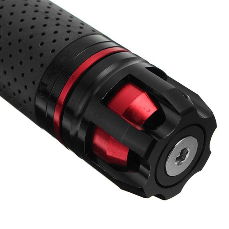Universal 7/8'' 22Mm Motorcycle Throttle Cnc Aluminum Alloy Rotatable Handlebar Hand Grips
