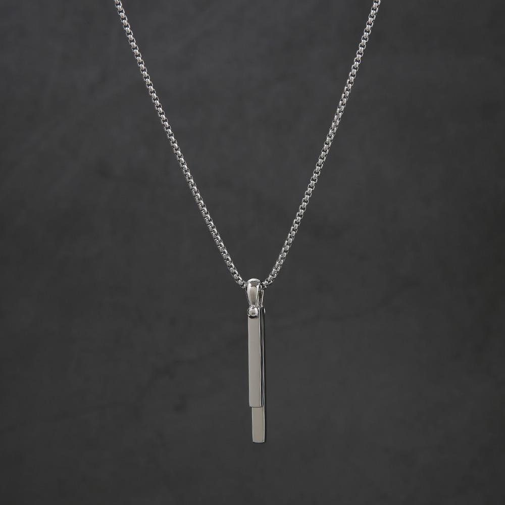 Ventera Vinario Stick Men'S Necklace