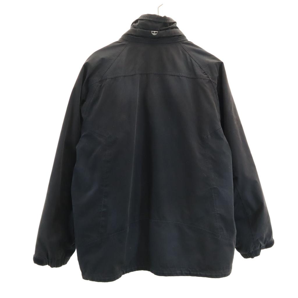 Timberland Jacket M Charcoal black With liner Men's Used