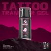 Tattoo Transfer Gel, Black, Strong Stencil Primer for Long Lasting Results, 120ml/4OZ, Professional Body Art Template Pattern Application