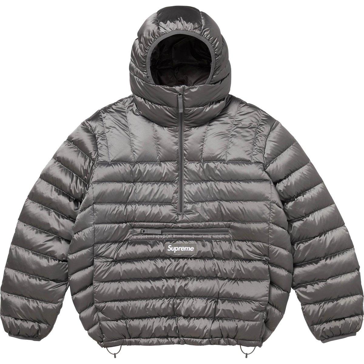 Supreme FW25 WEEK6 Micro Down Half