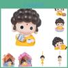 Adorable Chinese Style Cartoon Buddha Car Hanging Ornament For Home Decoration