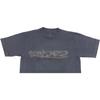 Travis Scott T-Shirts Men's Gray Crew Neck Moderate Other FBCJ-MJ01