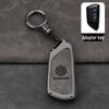 Volkswagen ID3, Touareg, Golf 8, and Lingdu Key Case Shell with Buckle