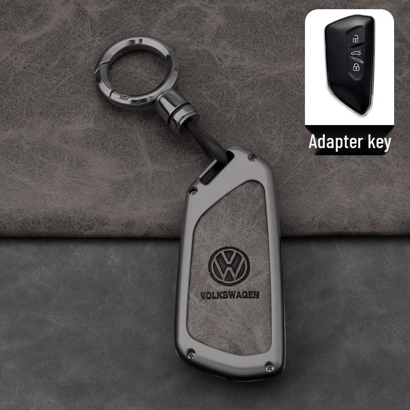 Volkswagen ID3, Touareg, Golf 8, and Lingdu Key Case Shell with Buckle