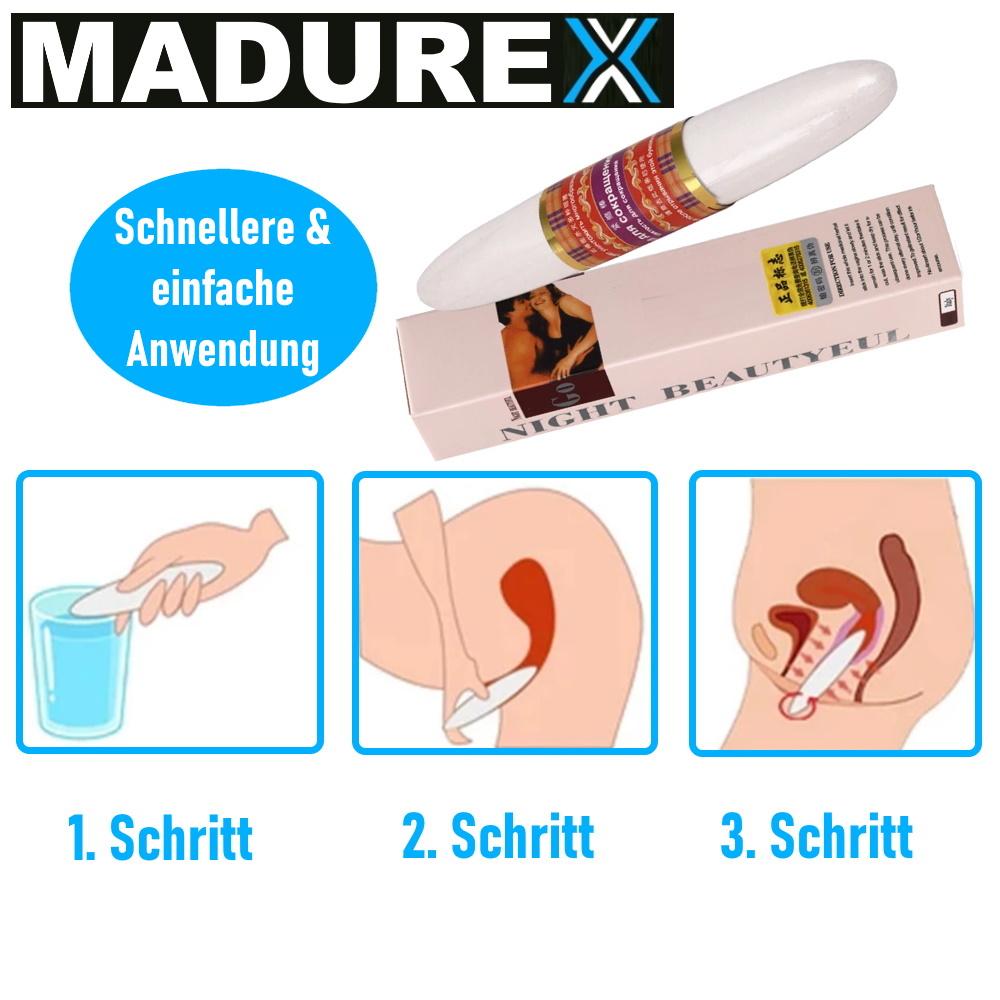 MADUREX Wunderstick Vaginal Tightening Stick Pelvic Floor Trainer ORIGINAL