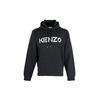 Sweatshirts Men's Black Hooded Moderate Regular 5SW3004ML-99