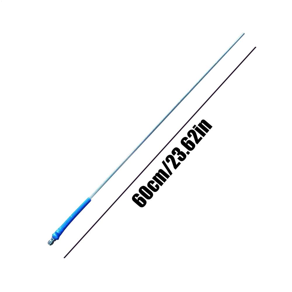 Radiator Cleaning Wand Car Water Tank Washing Tool High-Pressure Water Tank Maintenance Accessory For Automotive Outdoors Gutter