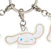 Sanrio Cinnamoroll 4-Piece Acrylic Key Chain ( Face ) NEW Sanrio Characters