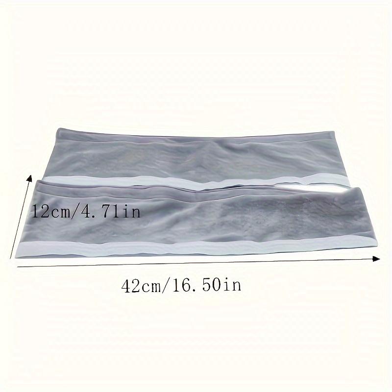 2pcs Refrigerator Door Handle Covers - Protects Against Stains, Fingerprints & Drips for Microwave & Dishwasher Doors