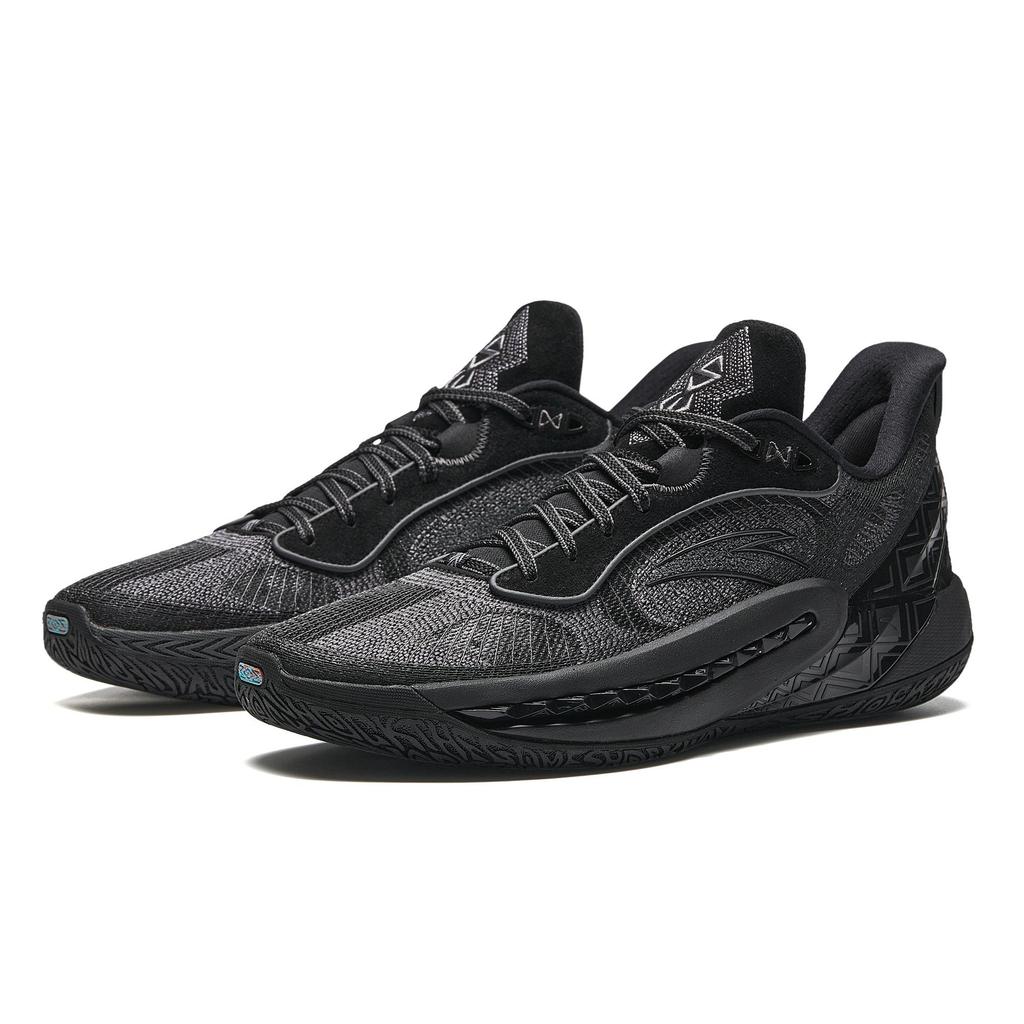 Anta Zone Uomo Bianco Nero 112431111-1