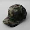 AVIREX Militär-Tag Baseball Camouflage 6-Panel Kappe, Herren Low-Profile