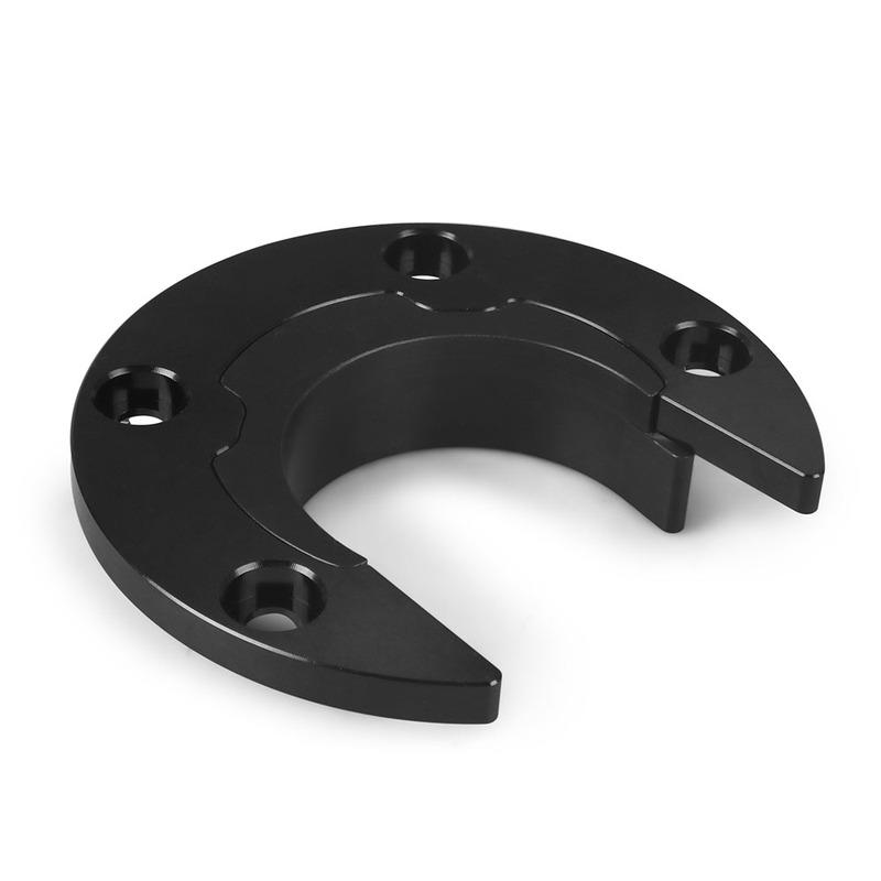 Jost 5th Wheel Cushion Lock Jaw Left Hand Kit Top Plate Miner Rebuild Kit Lock Jaw Cushion Kit SK75016-13 SK3105-92
