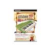 SUZUKI Andes 25F Keyboard Recorder: A keyboard instrument that can play flute sounds and chords. Green.