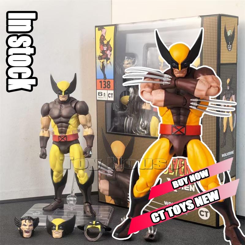 

В наличии Полный ассортимент Ct Toys Человек-паук Mafex 143 Бен Рейли Комиксная версия Удивительный Человек-паук 001 Аниме Фигурка Действия Игрушки Подарок CT Factory