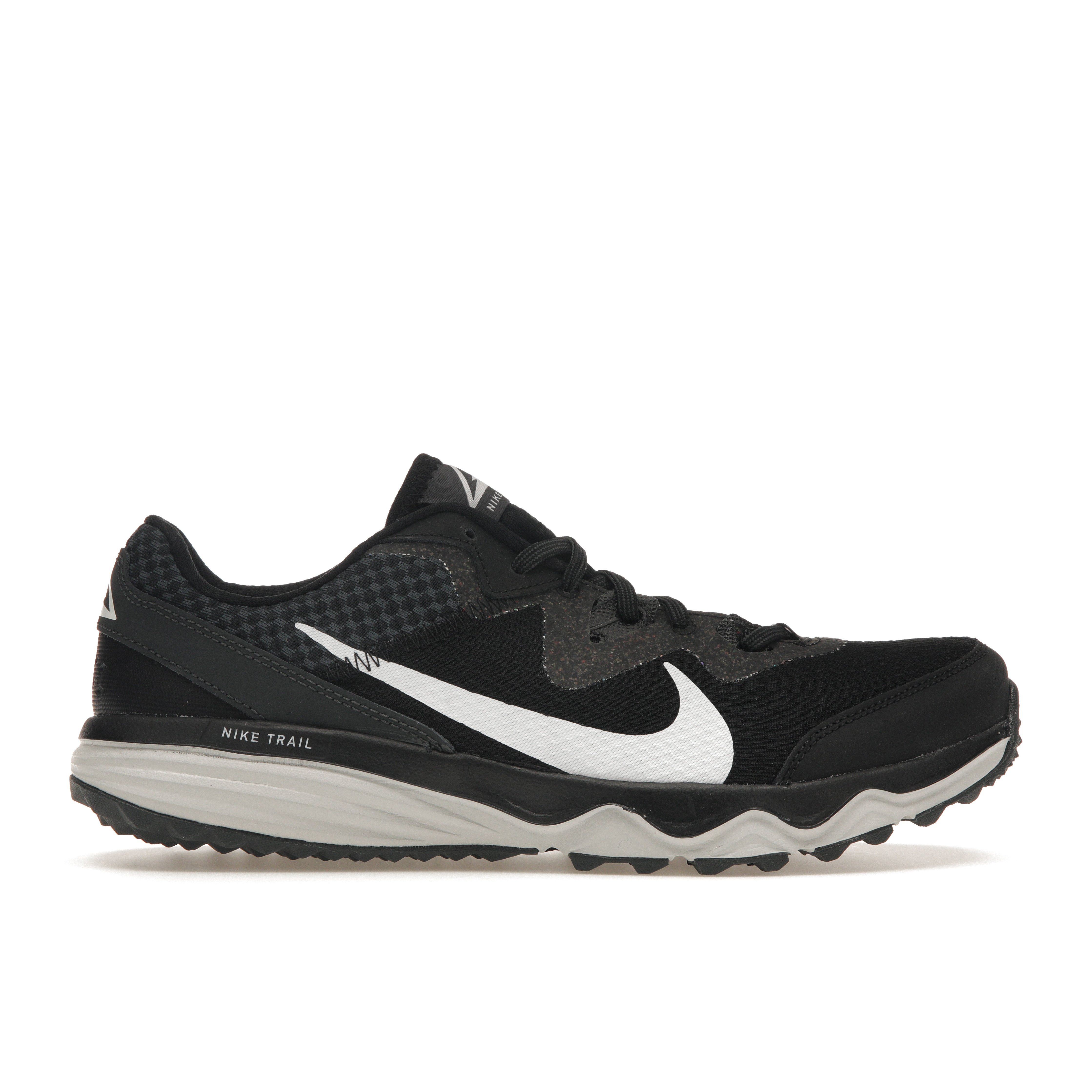 

Мужские кроссовки Nike Juniper Trail Black Smoke Grey Dark-Smoke-Grey Grey-Fog White CW3808-001