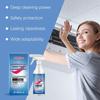 Foam Cleaner for Wall Mounted Air Conditioner Filter Deep Cleans Removes Odors Dust for Home Indoor Use