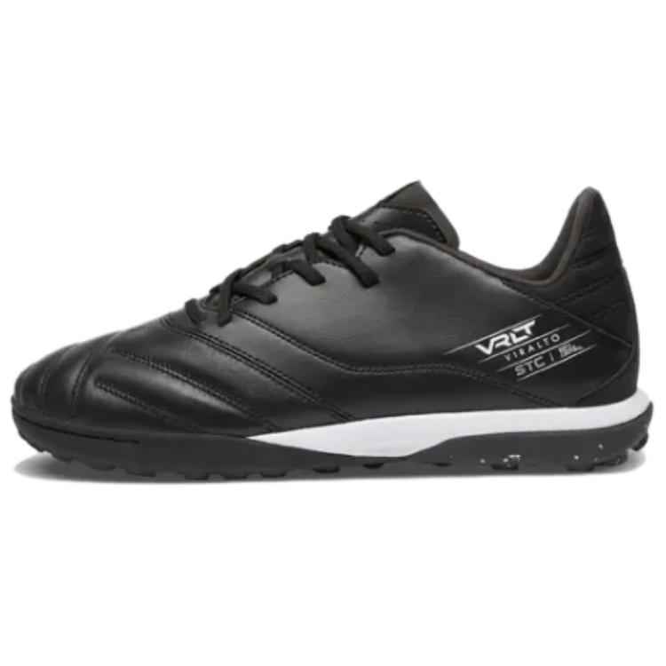 

DECATHLON Viralto II TF Comfort Spikes AG Rubber Spikes Shock Abrasion Resistant Football Boots Unisex Black 45 чёрный