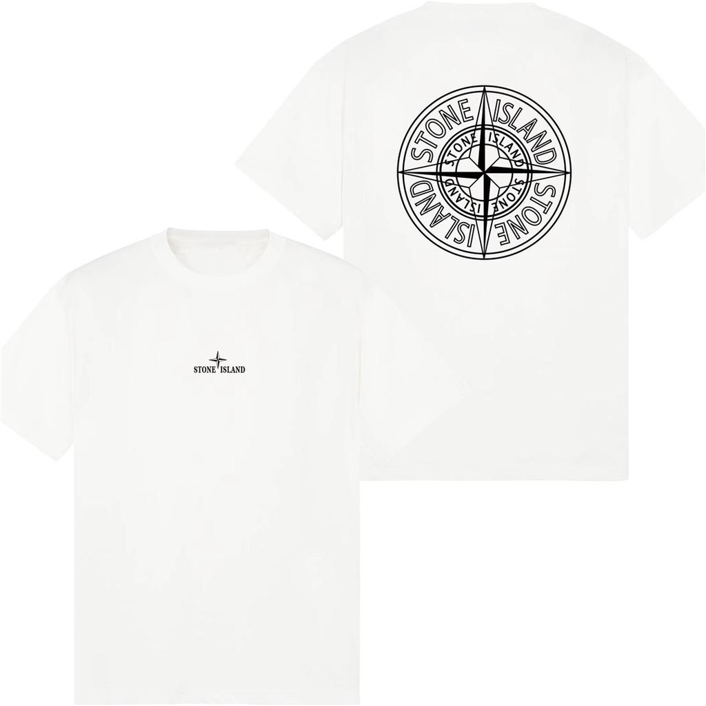 Summer Casual Cotton T-shirt Women Men 2026 Fashion Short Sleeve Oversized Y2K Comfortable Breathable Female Male Clothing