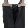 Max Mara Camisole One Piece 40 Black Series Back Zip Women Used