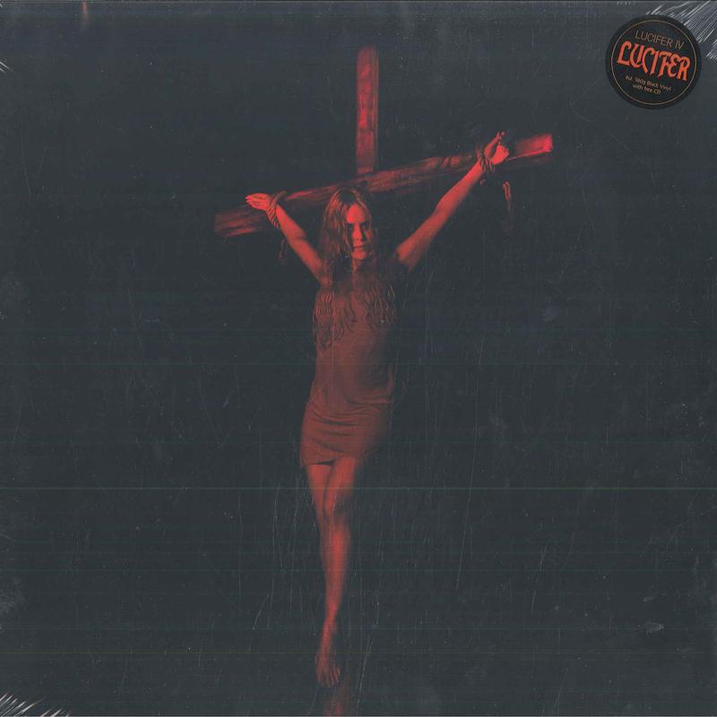 

LP Record LUCIFER (37) - Lucifer IV 19439884001 Century Media 2021 Europe Rock