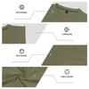 Men's Sleeveless Athletic Tank Top Muscle Shirt Gym Fitness Breathable Stretch Quick Dry Sports Vest for Summer Training