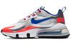 Air Max 270 React Knicks Women's CW3094-100