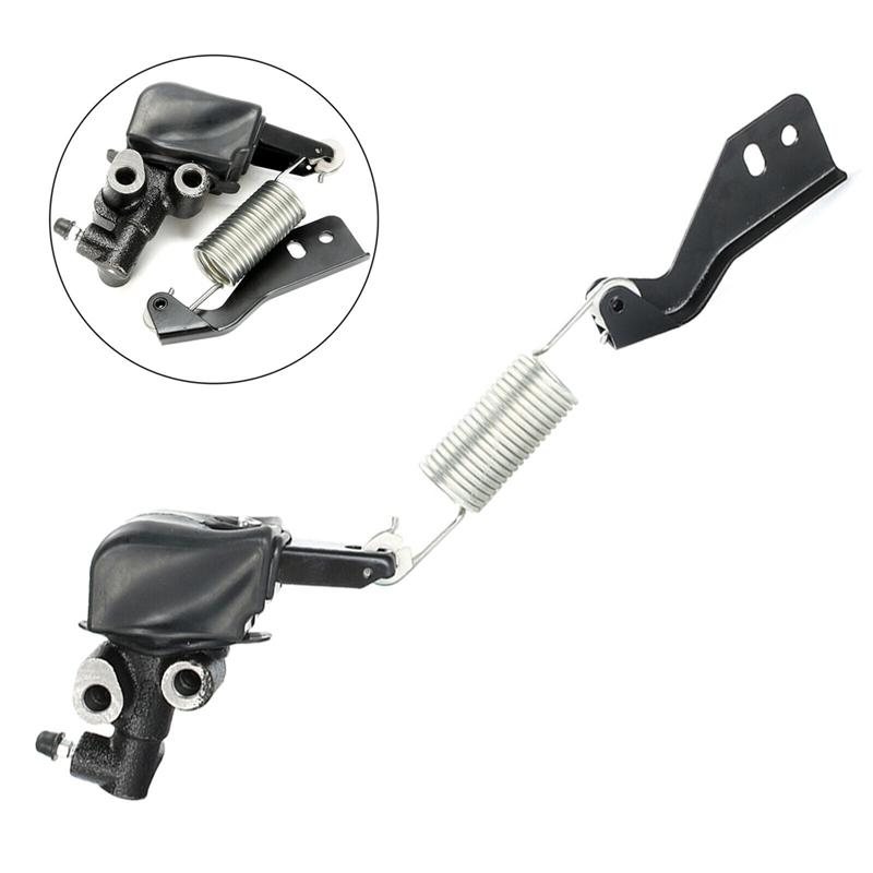 Регулятор давления тормозов 46400-VK000 46400-VK90A 46400-3S210 Для Nissan Frontier 2.4L 3.3L Navara (Д22) 2.5 TD-A87Q чёрный