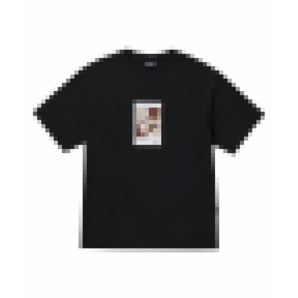 

NERDY Disney X Nerdy 4 Cut Футболка с коротким рукавом Далматинец Черный