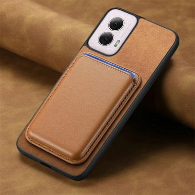X7pro Case Magnetic for Magsafe Leather Card Detachable 2IN1 Magnet Wireless Charging Cover for Xiaomi POCO X7 Pro X 7 X7pro POCOX7Pro