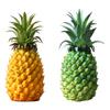 Umělá figurka ananasu Ananasová dekorace do ložnice Skříňka na hračky pro děti