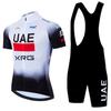 VAE Neues Profi-Team 2026 Radtrikot Set Herren Sommer Fahrrad Berg Uniform Ropa Ciclismo Maillot Hombre Fahrradbekleidung Anzug