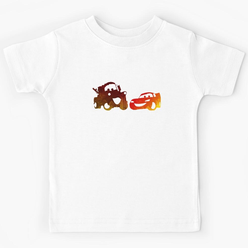 Friends Inspired Silhouette Kids T-Shirt 110
