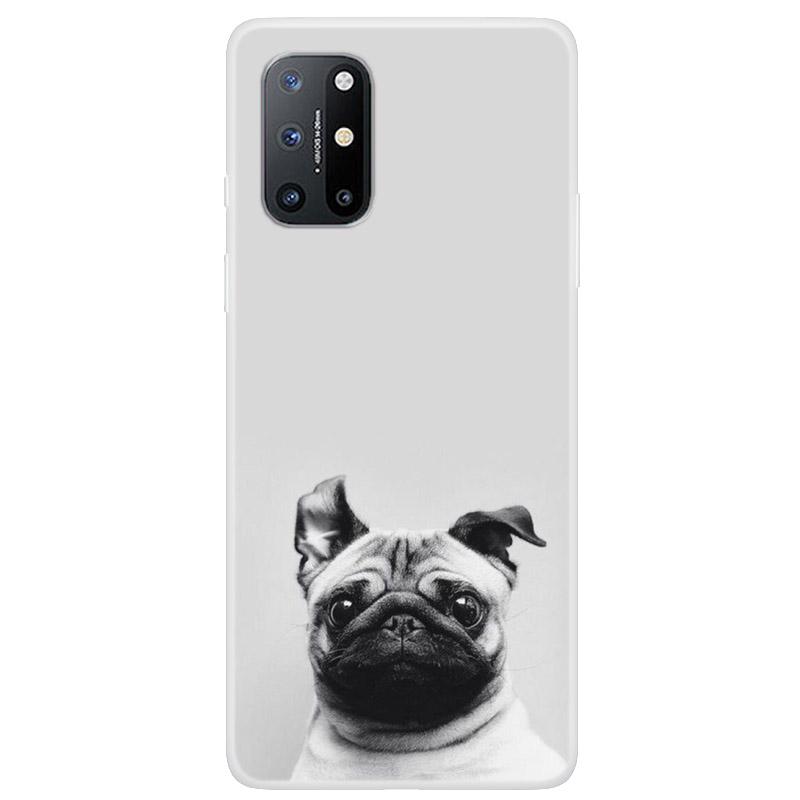 For Oneplus 8T Case Silicon Cover Phone Case For One plus 8T 8 T 8 Pro Soft Case OnePlus8T 1+8T bumper coque Protective Fundas