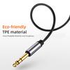 3.5MM to 6.5MM   Adapter Cable Male to Male HiFi Sound Quality  Connection Line for Phone(1.8M )