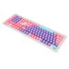 PBT Keyboard Keycaps 2 Color Injection Molding Light Transmission OEM Height DIY Combination Keycaps for Mechanical