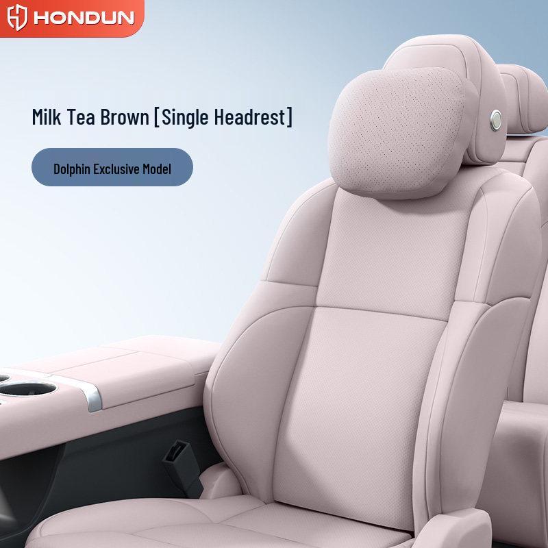 BYD Dolphin Headrest & Lumbar Support: Essential Car Neck & Waist Pillow for Interior Comfort