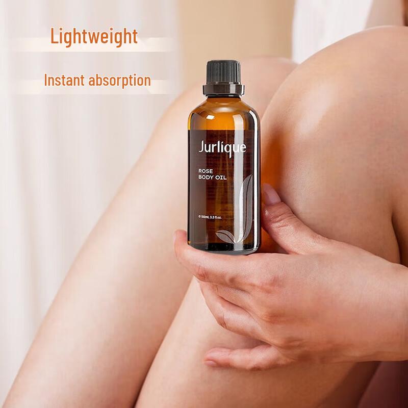 Jurlique Rose Body Oil 100ml