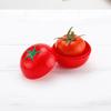 Food Storage Container Onion Green Pepper Garlic Shaped Lemon Fruits Fresh Box Plastic Vegetable Fresh-keeping Boxes