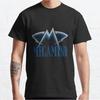 Megamind Logo Klassisches T-Shirtgr144 Shirt