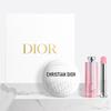 Dior Heart Presbyopia Cream Care Gift Box Fragrant Moisturizing Long-lasting Holiday Gift Girlfriend Gift Box 50ml+3.2g