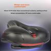 Women'S Men'S Absorbing Bike Seat Comfortable Thickened Super Soft Mountain Bike Seat Universal Bicycle Accessories