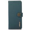 For Xiaomi Redmi 13 5G/13 4G Case Genuine Cow Leather Wallet Phone Cover