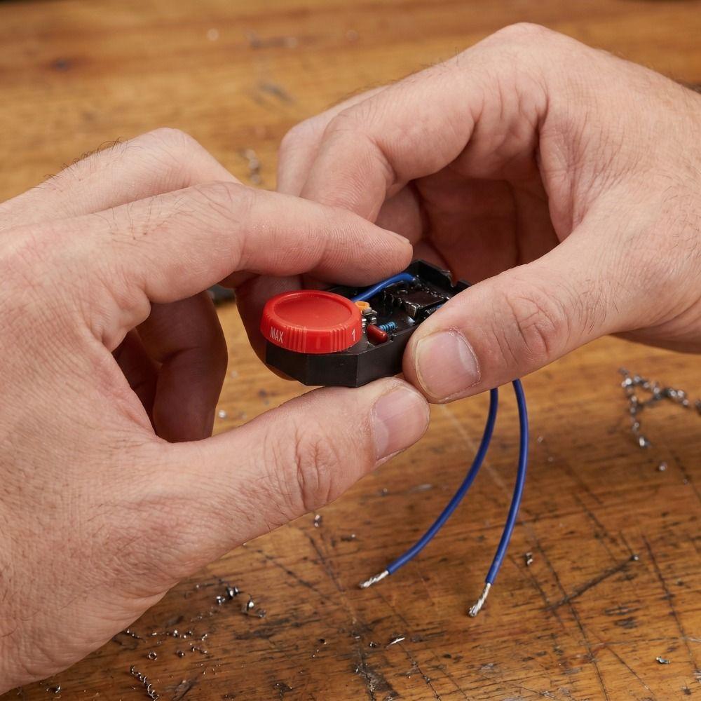 Speed Controller Angle Grinder Speed Controller Trigger Switch Governor Angle Grinder Switch Electric Switch Replace