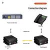 Fengyingzi PCM Voice Fiber Optic Multiplexer