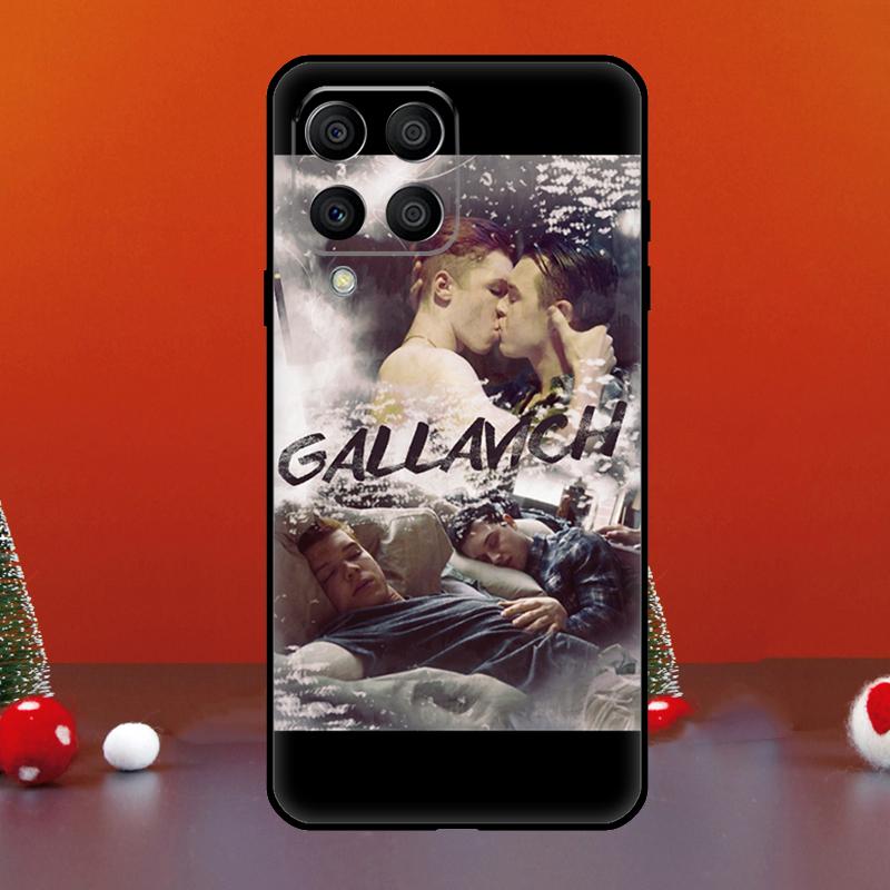 

Gallavich Pride Love Ian Shameless For Samsung Galaxy M21 M31 M55 M15 M11 M13 M33 M35 M53 M14 M34 M54 M12 M32 M52 M06 M16 Case Samsung M12