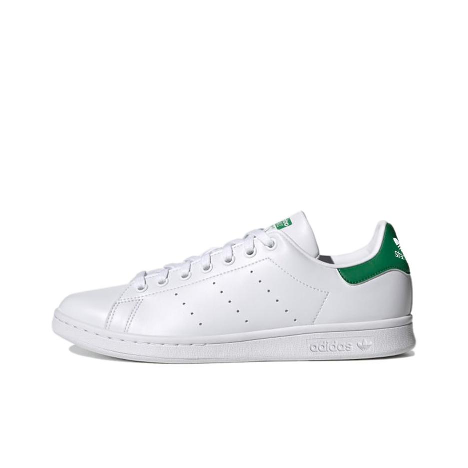 

adidas originals Stan Smith Forever PRIMEGREEN White