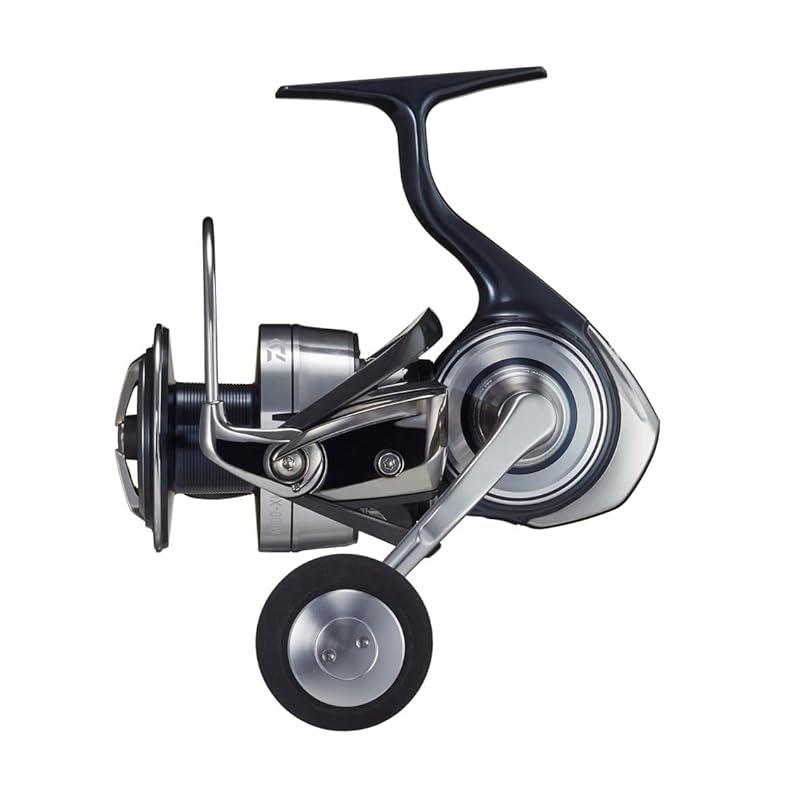 Daiwa Certate SW 6000-XH Спиннинговая катушка