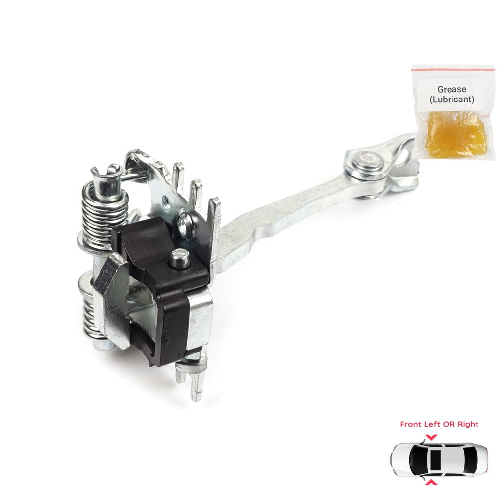 EDP1258 Vordertür Scharnier Anschlag Fangband Begrenzer 804305378R für Renault Espace MK4 J81 JK0/1 2002-2015