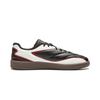 Li Ning YUNCHUAN 2 Slip Resistant, Abrasion Resistant, Lightweight Low top Skateboard Shoes Men's Black White Red AGCW069-2
